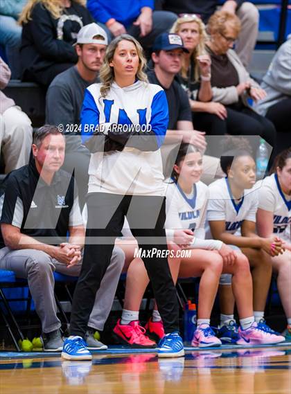 Thumbnail 2 in Concord Academy vs. Lake Norman (Phenom Lakesgiving) photogallery.