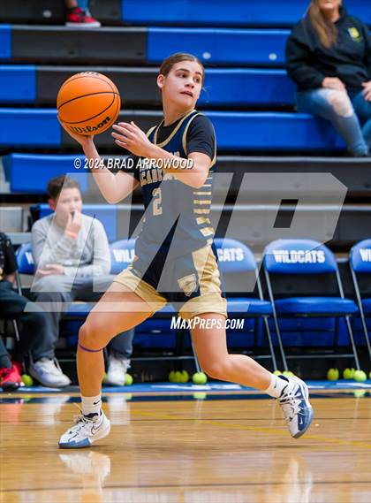 Thumbnail 1 in Concord Academy vs. Lake Norman (Phenom Lakesgiving) photogallery.