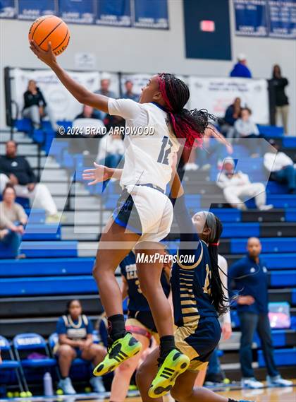 Thumbnail 3 in Concord Academy vs. Lake Norman (Phenom Lakesgiving) photogallery.