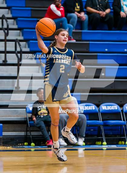 Thumbnail 3 in Concord Academy vs. Lake Norman (Phenom Lakesgiving) photogallery.