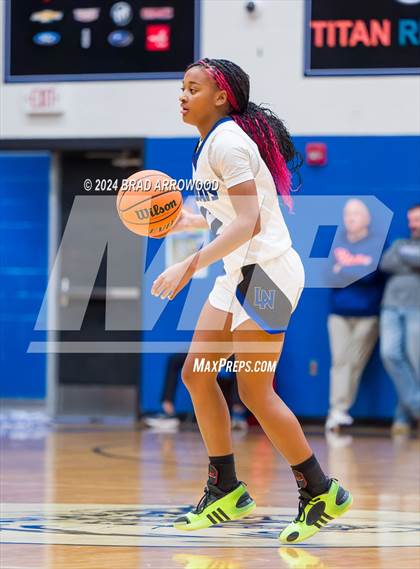 Thumbnail 2 in Concord Academy vs. Lake Norman (Phenom Lakesgiving) photogallery.