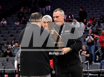 Thumbnail 2 in Harvard-Westlake vs. Salesian College Preparatory (CIF State Open Div. Final) photogallery.