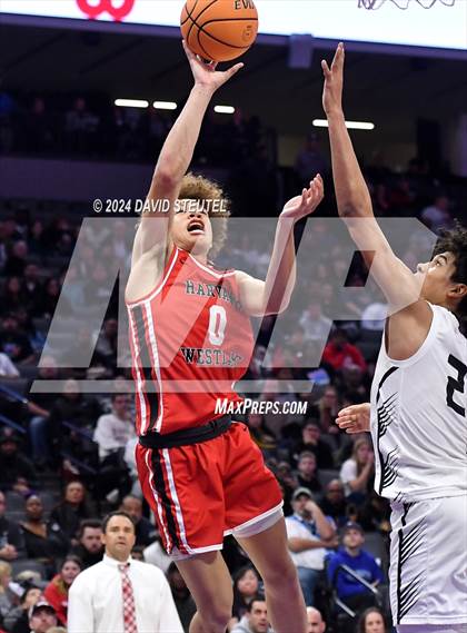 Thumbnail 1 in Harvard-Westlake vs. Salesian College Preparatory (CIF State Open Div. Final) photogallery.