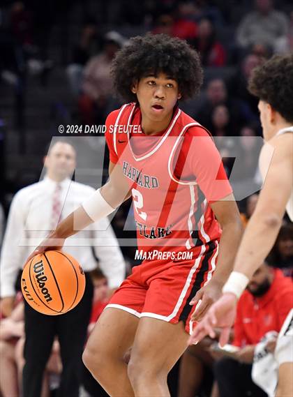 Thumbnail 1 in Harvard-Westlake vs. Salesian College Preparatory (CIF State Open Div. Final) photogallery.