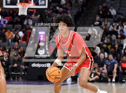 Thumbnail 3 in Harvard-Westlake vs. Salesian College Preparatory (CIF State Open Div. Final) photogallery.