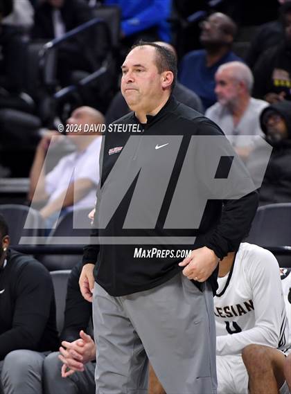 Thumbnail 1 in Harvard-Westlake vs. Salesian College Preparatory (CIF State Open Div. Final) photogallery.