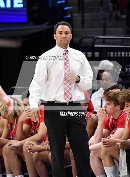 Thumbnail 2 in Harvard-Westlake vs. Salesian College Preparatory (CIF State Open Div. Final) photogallery.