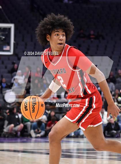 Thumbnail 3 in Harvard-Westlake vs. Salesian College Preparatory (CIF State Open Div. Final) photogallery.