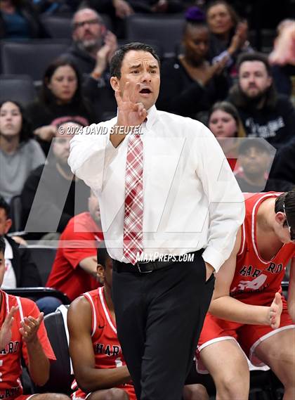 Thumbnail 2 in Harvard-Westlake vs. Salesian College Preparatory (CIF State Open Div. Final) photogallery.