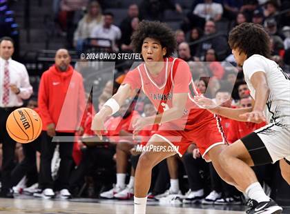 Thumbnail 2 in Harvard-Westlake vs. Salesian College Preparatory (CIF State Open Div. Final) photogallery.