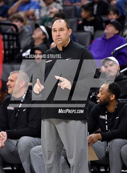 Thumbnail 2 in Harvard-Westlake vs. Salesian College Preparatory (CIF State Open Div. Final) photogallery.