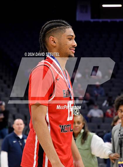 Thumbnail 1 in Harvard-Westlake vs. Salesian College Preparatory (CIF State Open Div. Final) photogallery.