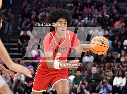 Thumbnail 1 in Harvard-Westlake vs. Salesian College Preparatory (CIF State Open Div. Final) photogallery.