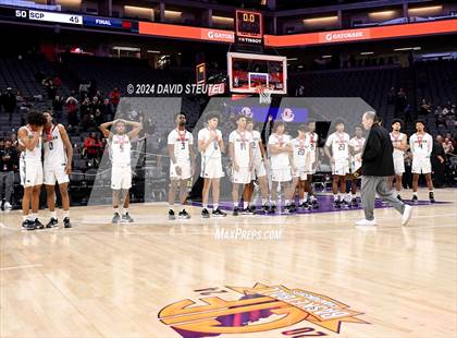 Thumbnail 1 in Harvard-Westlake vs. Salesian College Preparatory (CIF State Open Div. Final) photogallery.