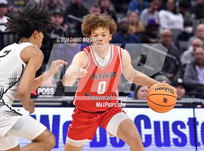 Thumbnail 2 in Harvard-Westlake vs. Salesian College Preparatory (CIF State Open Div. Final) photogallery.