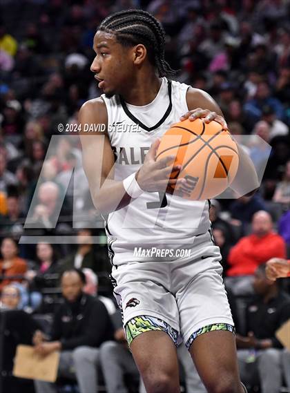 Thumbnail 1 in Harvard-Westlake vs. Salesian College Preparatory (CIF State Open Div. Final) photogallery.