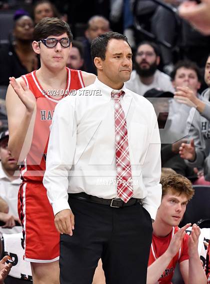 Thumbnail 1 in Harvard-Westlake vs. Salesian College Preparatory (CIF State Open Div. Final) photogallery.
