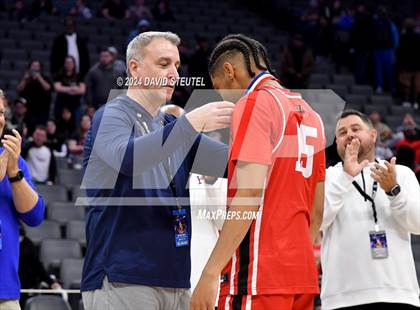 Thumbnail 2 in Harvard-Westlake vs. Salesian College Preparatory (CIF State Open Div. Final) photogallery.