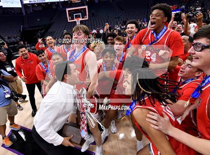 Thumbnail 3 in Harvard-Westlake vs. Salesian College Preparatory (CIF State Open Div. Final) photogallery.
