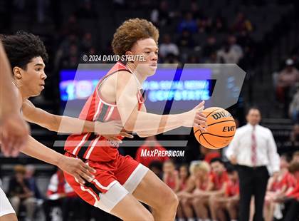 Thumbnail 3 in Harvard-Westlake vs. Salesian College Preparatory (CIF State Open Div. Final) photogallery.
