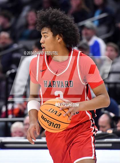 Thumbnail 2 in Harvard-Westlake vs. Salesian College Preparatory (CIF State Open Div. Final) photogallery.