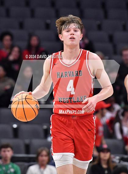 Thumbnail 2 in Harvard-Westlake vs. Salesian College Preparatory (CIF State Open Div. Final) photogallery.