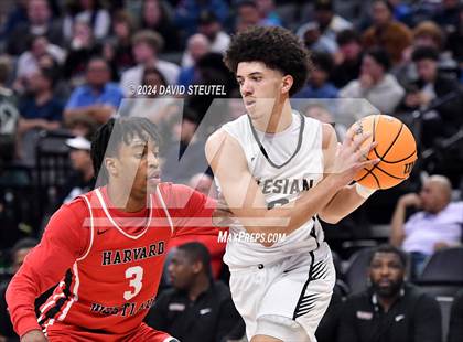 Thumbnail 3 in Harvard-Westlake vs. Salesian College Preparatory (CIF State Open Div. Final) photogallery.