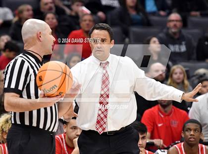 Thumbnail 2 in Harvard-Westlake vs. Salesian College Preparatory (CIF State Open Div. Final) photogallery.