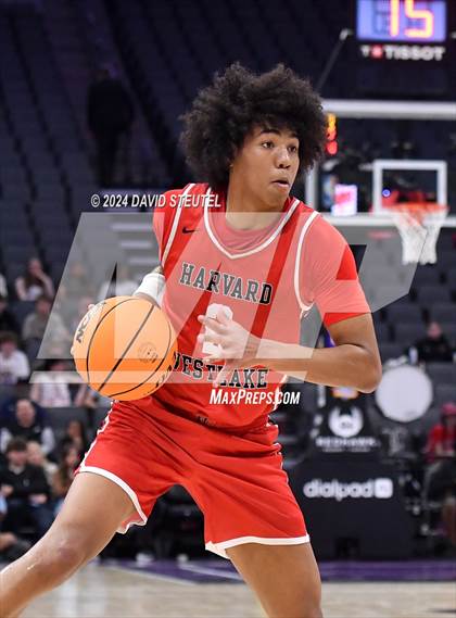 Thumbnail 2 in Harvard-Westlake vs. Salesian College Preparatory (CIF State Open Div. Final) photogallery.