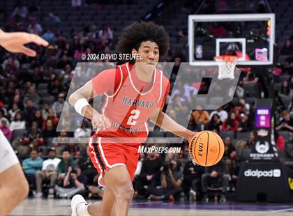 Thumbnail 2 in Harvard-Westlake vs. Salesian College Preparatory (CIF State Open Div. Final) photogallery.