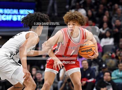 Thumbnail 1 in Harvard-Westlake vs. Salesian College Preparatory (CIF State Open Div. Final) photogallery.
