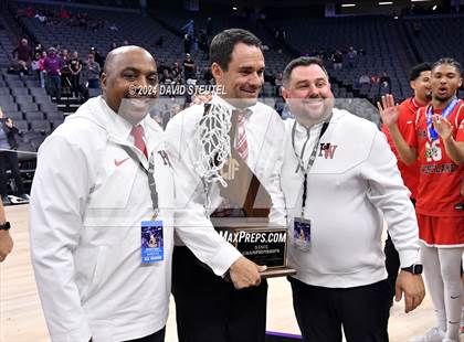 Thumbnail 3 in Harvard-Westlake vs. Salesian College Preparatory (CIF State Open Div. Final) photogallery.