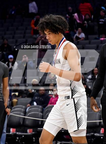Thumbnail 1 in Harvard-Westlake vs. Salesian College Preparatory (CIF State Open Div. Final) photogallery.