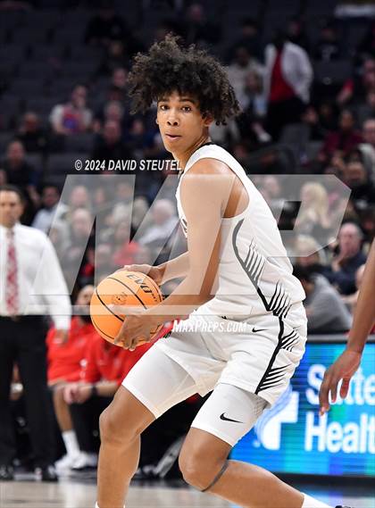 Thumbnail 1 in Harvard-Westlake vs. Salesian College Preparatory (CIF State Open Div. Final) photogallery.