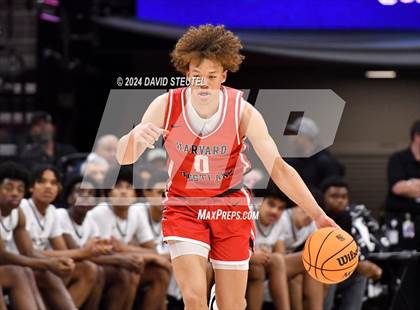 Thumbnail 3 in Harvard-Westlake vs. Salesian College Preparatory (CIF State Open Div. Final) photogallery.