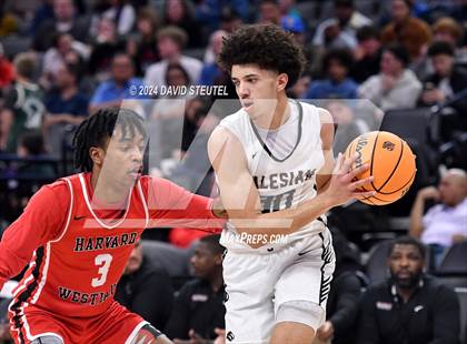 Thumbnail 1 in Harvard-Westlake vs. Salesian College Preparatory (CIF State Open Div. Final) photogallery.