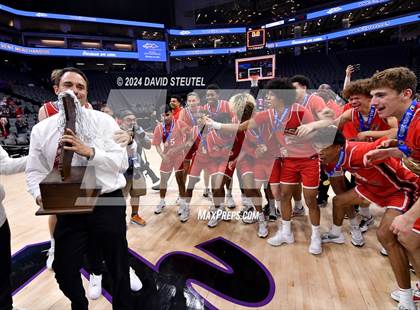 Thumbnail 3 in Harvard-Westlake vs. Salesian College Preparatory (CIF State Open Div. Final) photogallery.