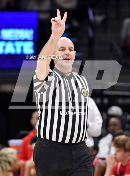 Thumbnail 1 in Harvard-Westlake vs. Salesian College Preparatory (CIF State Open Div. Final) photogallery.
