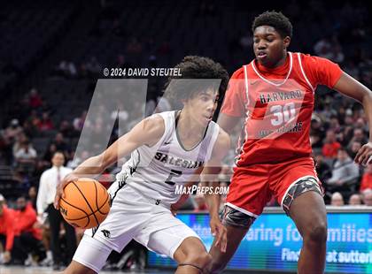 Thumbnail 1 in Harvard-Westlake vs. Salesian College Preparatory (CIF State Open Div. Final) photogallery.