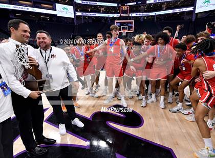 Thumbnail 1 in Harvard-Westlake vs. Salesian College Preparatory (CIF State Open Div. Final) photogallery.