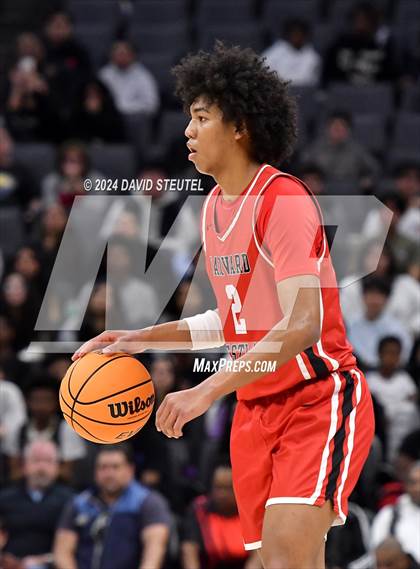 Thumbnail 3 in Harvard-Westlake vs. Salesian College Preparatory (CIF State Open Div. Final) photogallery.