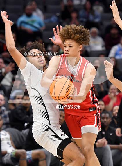 Thumbnail 2 in Harvard-Westlake vs. Salesian College Preparatory (CIF State Open Div. Final) photogallery.