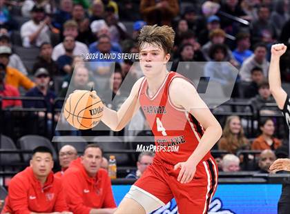 Thumbnail 3 in Harvard-Westlake vs. Salesian College Preparatory (CIF State Open Div. Final) photogallery.
