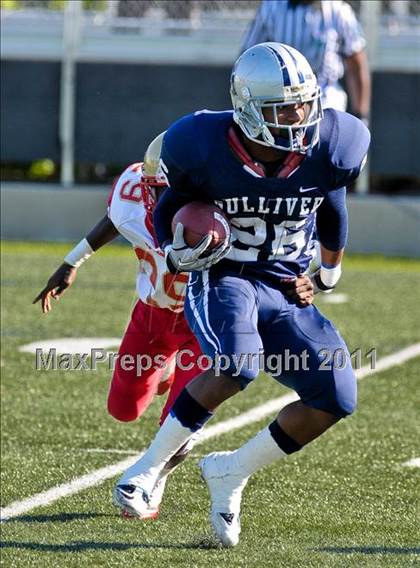 Thumbnail 1 in Monsignor Pace @ Gulliver Prep photogallery.