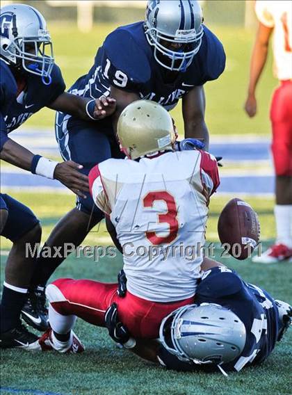 Thumbnail 3 in Monsignor Pace @ Gulliver Prep photogallery.