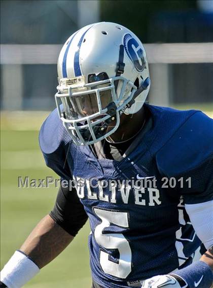 Thumbnail 3 in Monsignor Pace @ Gulliver Prep photogallery.