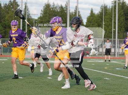 Thumbnail 2 in Issaquah @ Eastlake (WA 4A Semifinal) photogallery.