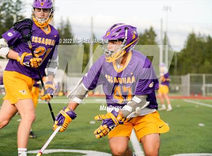 Thumbnail 3 in Issaquah @ Eastlake (WA 4A Semifinal) photogallery.