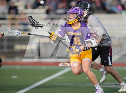 Thumbnail 3 in Issaquah @ Eastlake (WA 4A Semifinal) photogallery.