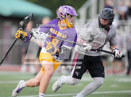 Thumbnail 3 in Issaquah @ Eastlake (WA 4A Semifinal) photogallery.